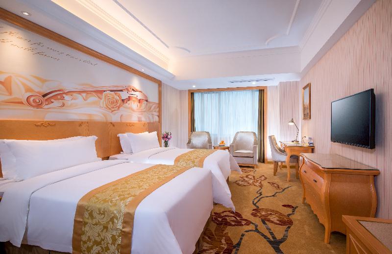 Vienna Classic Hotel Shenzhen Bantian Wuhe Avenue Extérieur photo